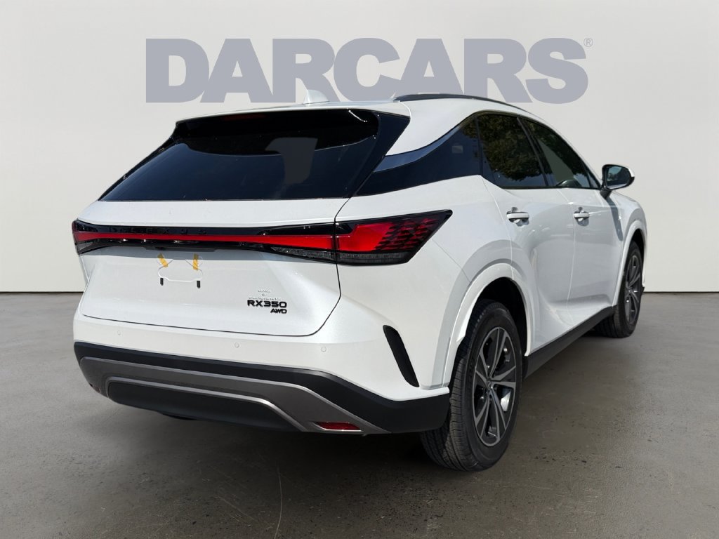 New 2026 Lexus RX 350 Premium w/ Accessory Package (Z1) AWD/4WD image 2