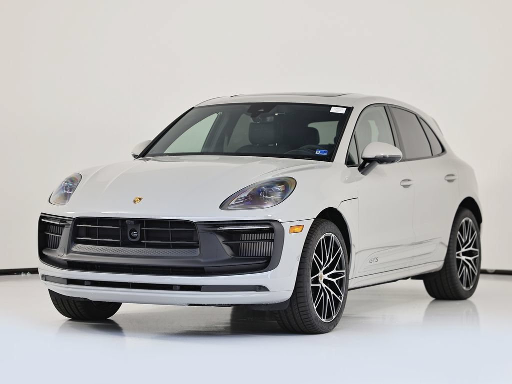 New 2026 Porsche Macan GTS