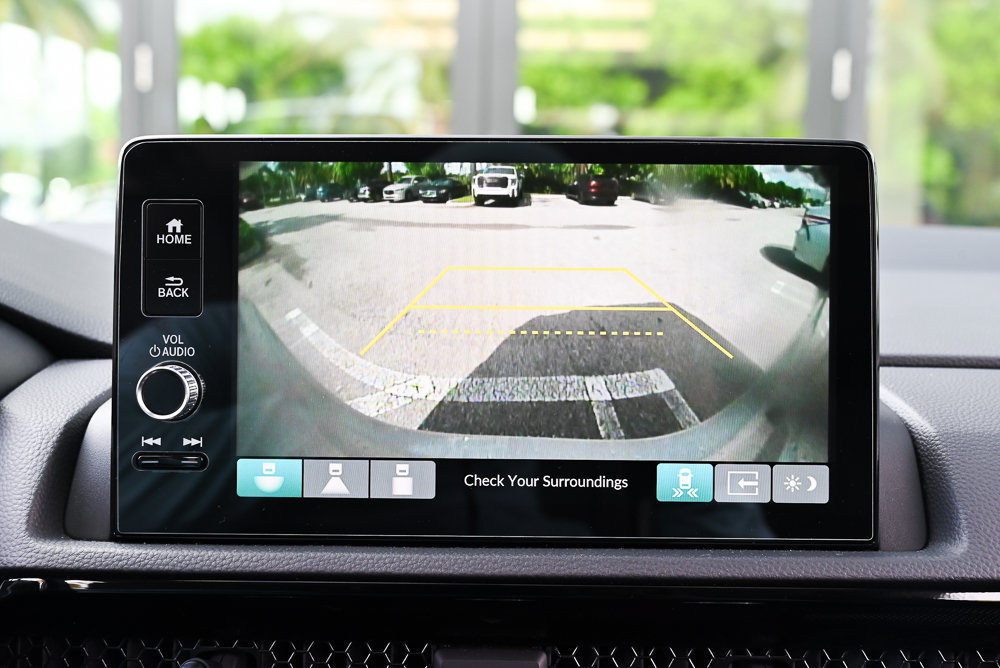 Used 2025 Honda CR-V EX-L image 14
