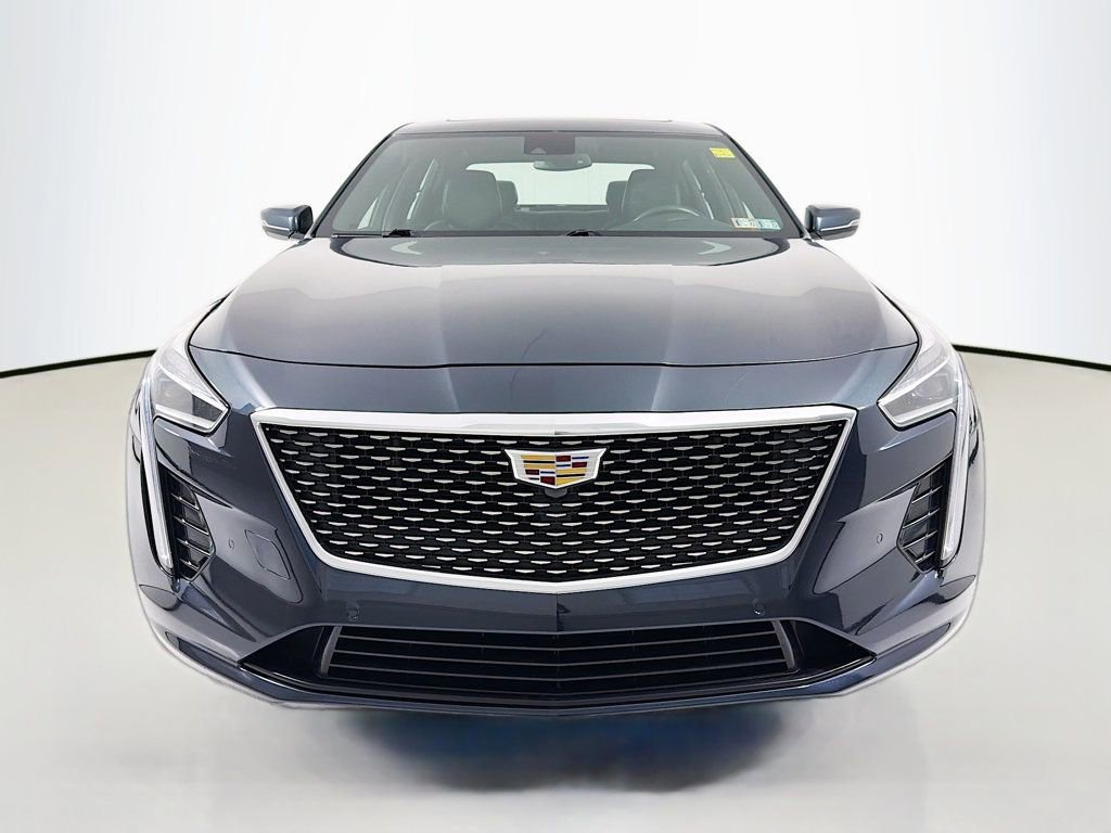 Used 2019 Cadillac CT6 Luxury w/ Driver Awareness Package image 2