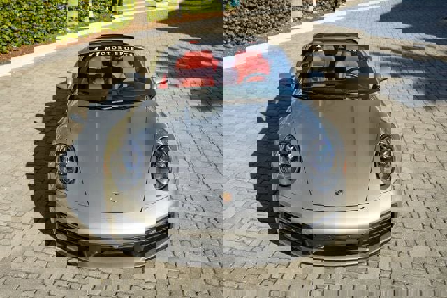 Used 2021 Porsche 911 Carrera image 5