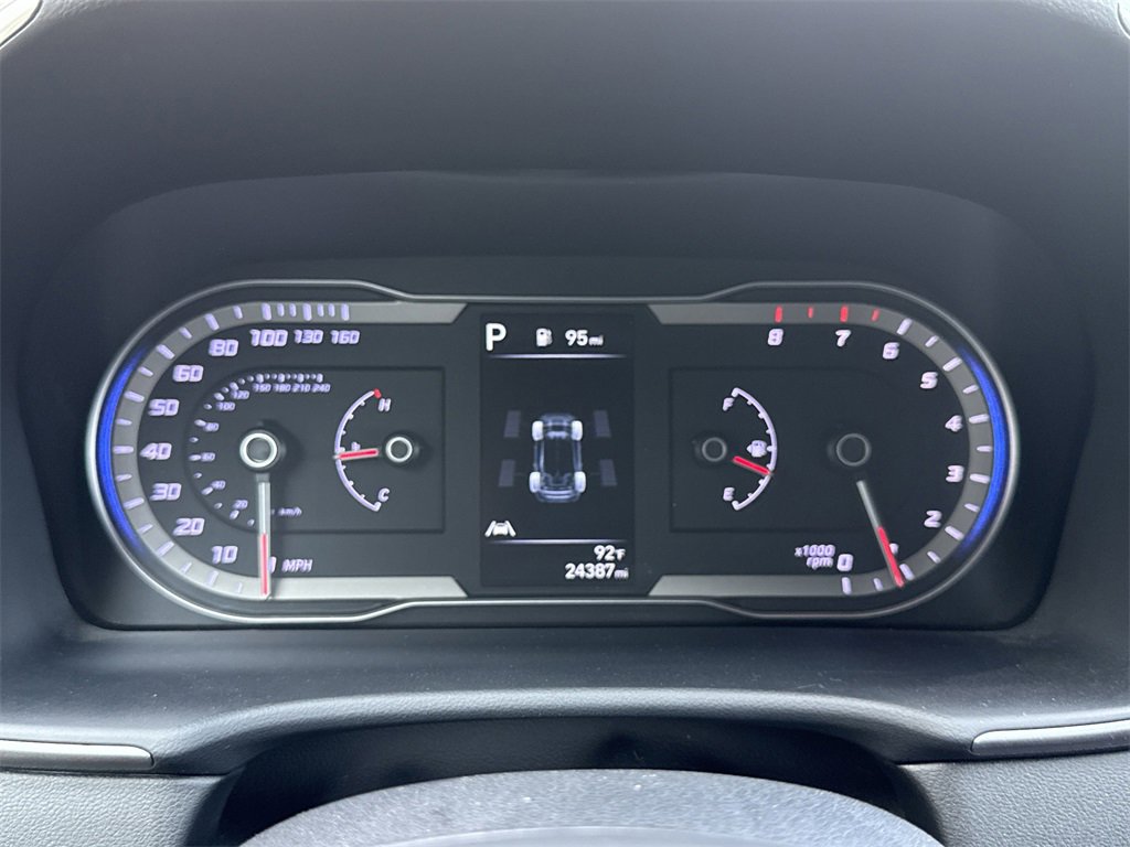 Used 2022 Hyundai Santa Cruz SEL w/ Cargo Package image 18