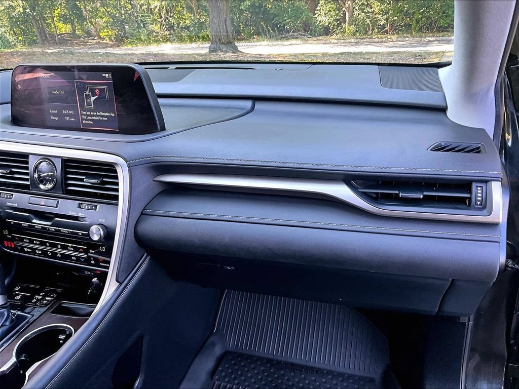 Used 2021 Lexus RX 450h AWD w/ Premium Package image 13