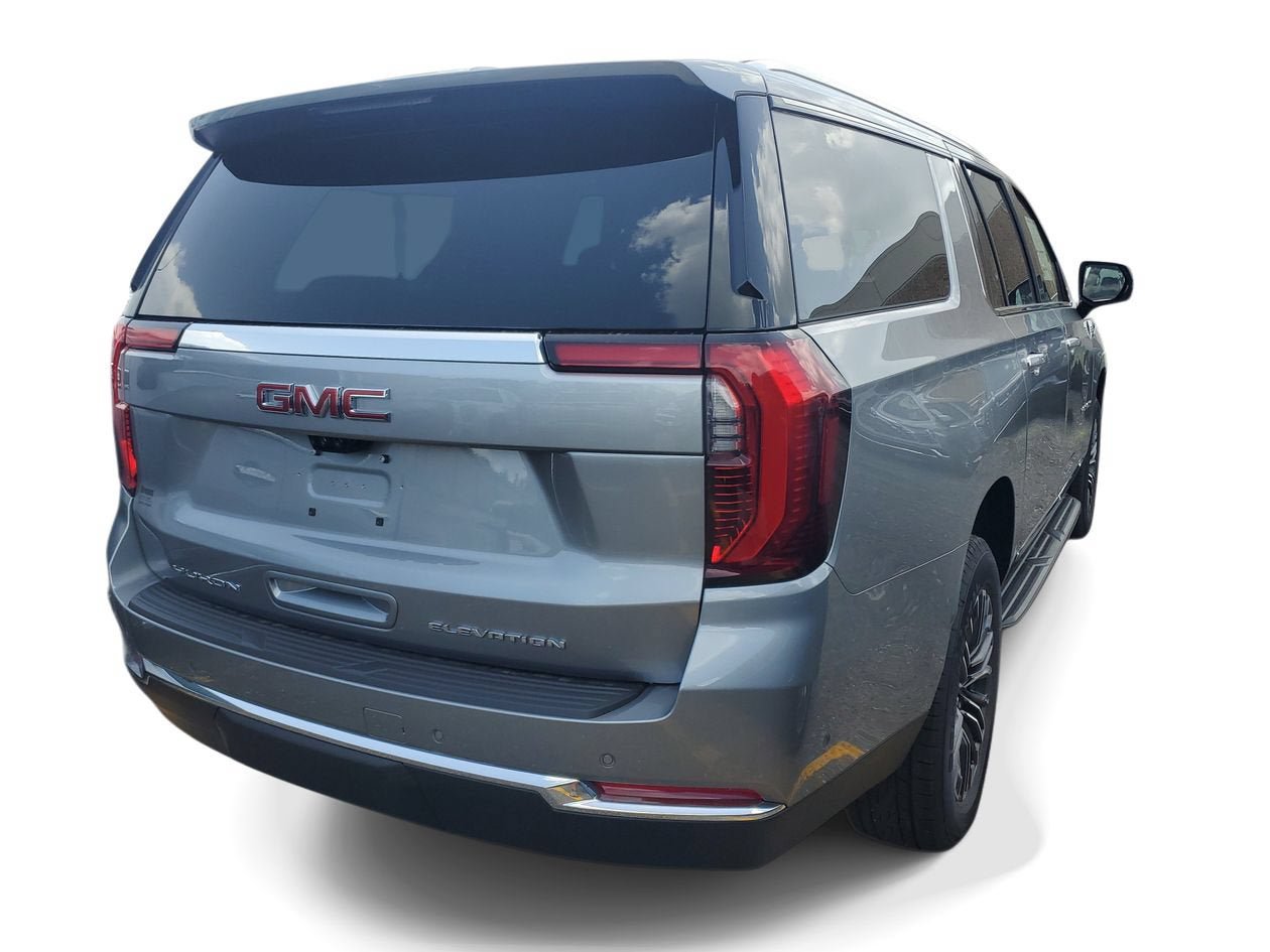 New 2026 GMC Yukon XL Elevation w/ Elevation Premium Package AWD/4WD image 5