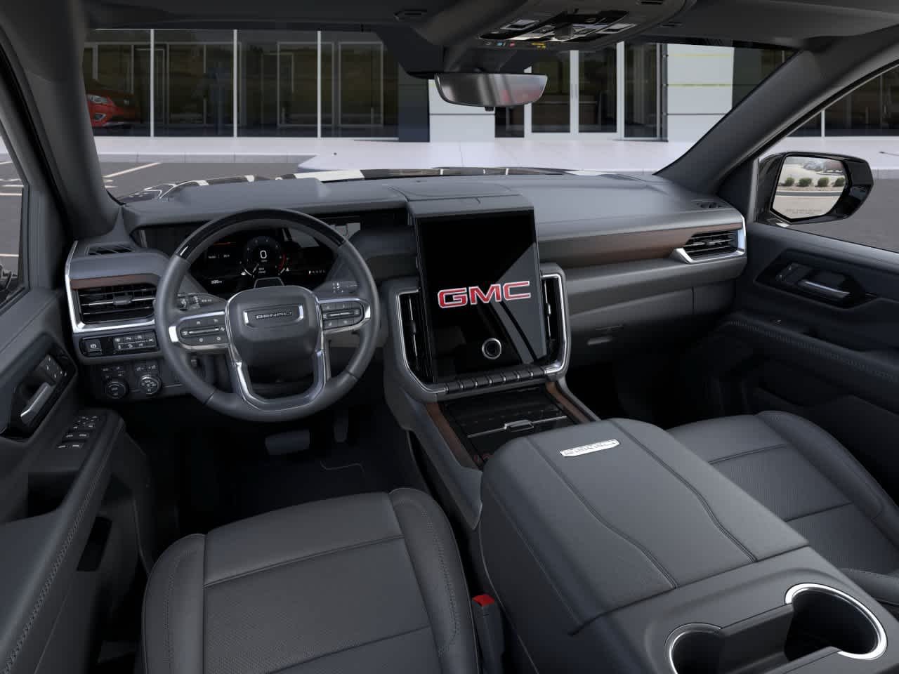 New 2026 GMC Yukon XL Denali w/ Denali Reserve Package AWD/4WD image 15