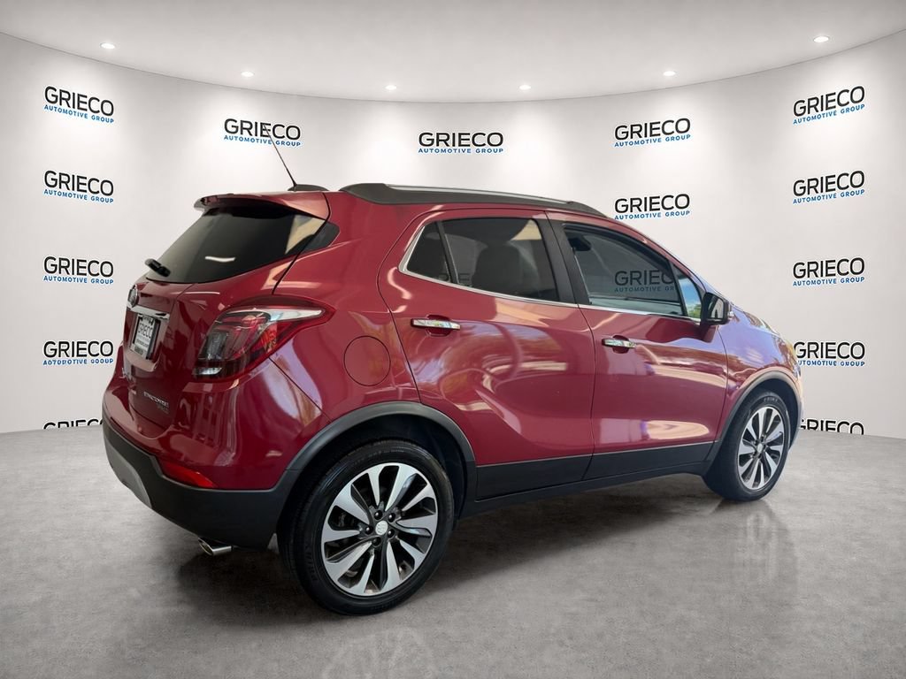 Used 2017 Buick Encore Preferred FWD image 7