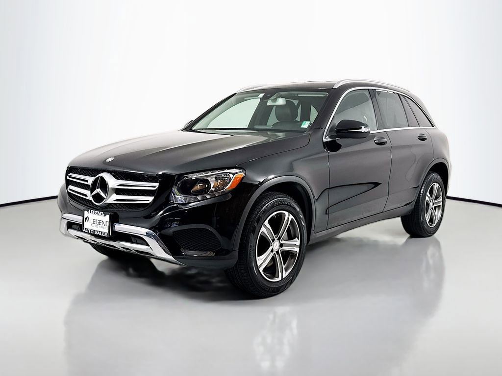 Used 2016 Mercedes-Benz GLC 300 4MATIC
