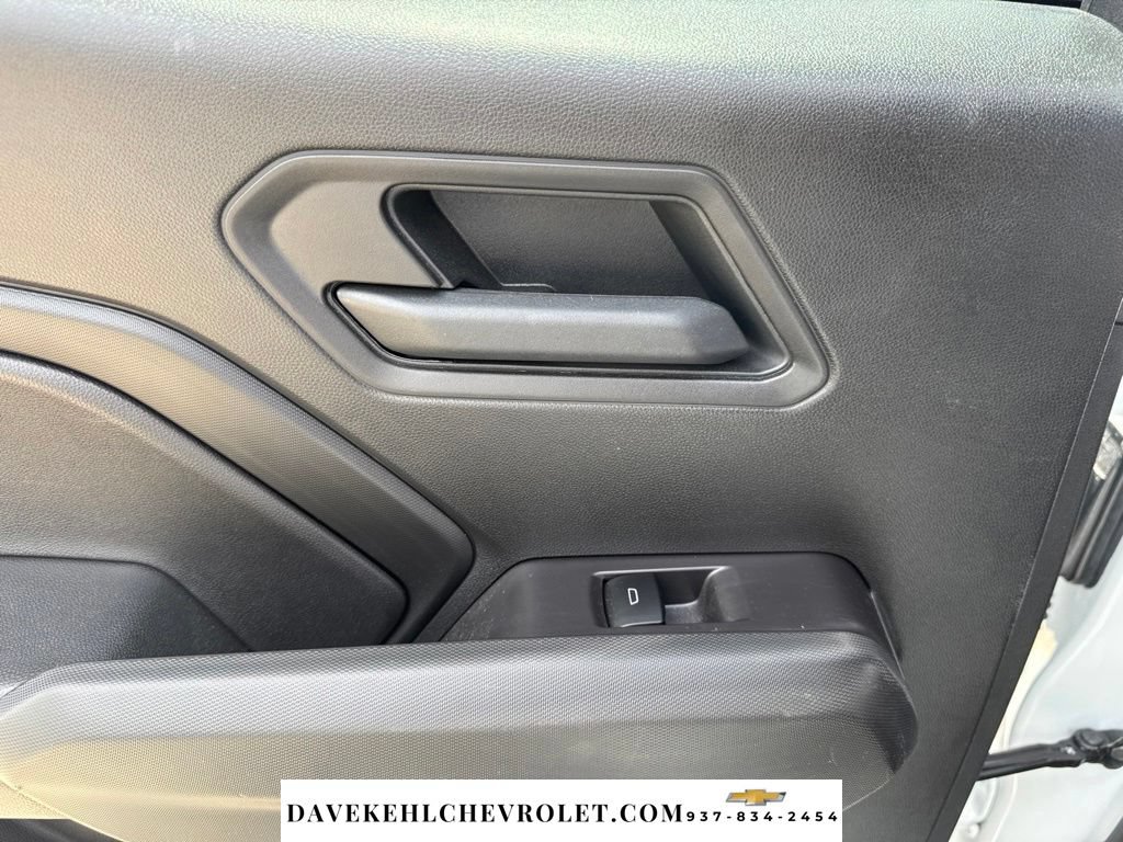Used 2026 Chevrolet Colorado W/T AWD/4WD image 62