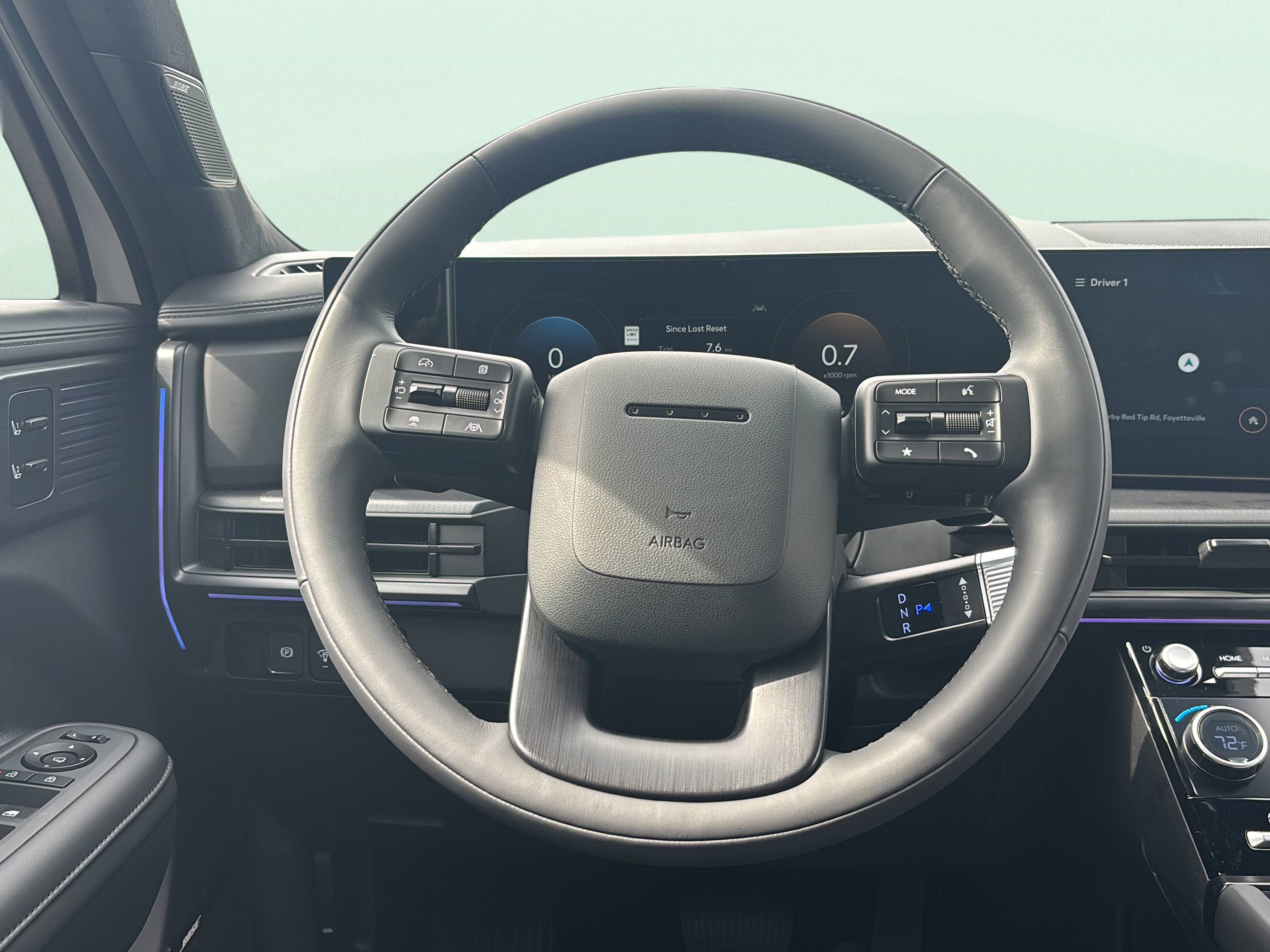 New 2027 Hyundai Santa Fe Calligraphy FWD image 12