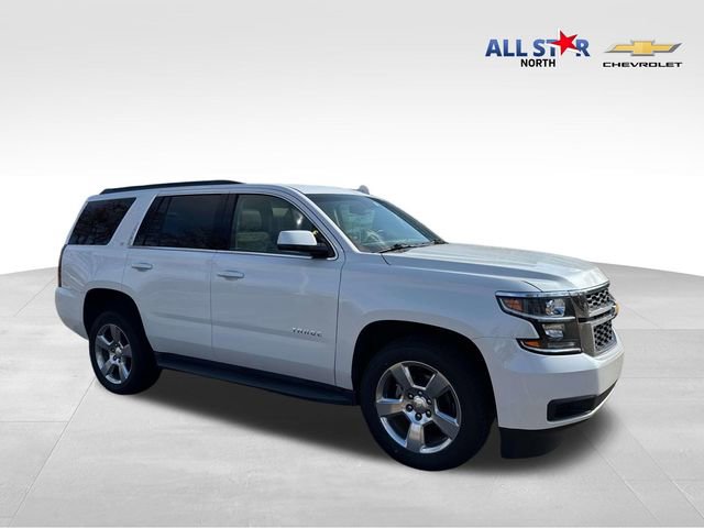 Used 2018 Chevrolet Tahoe LT