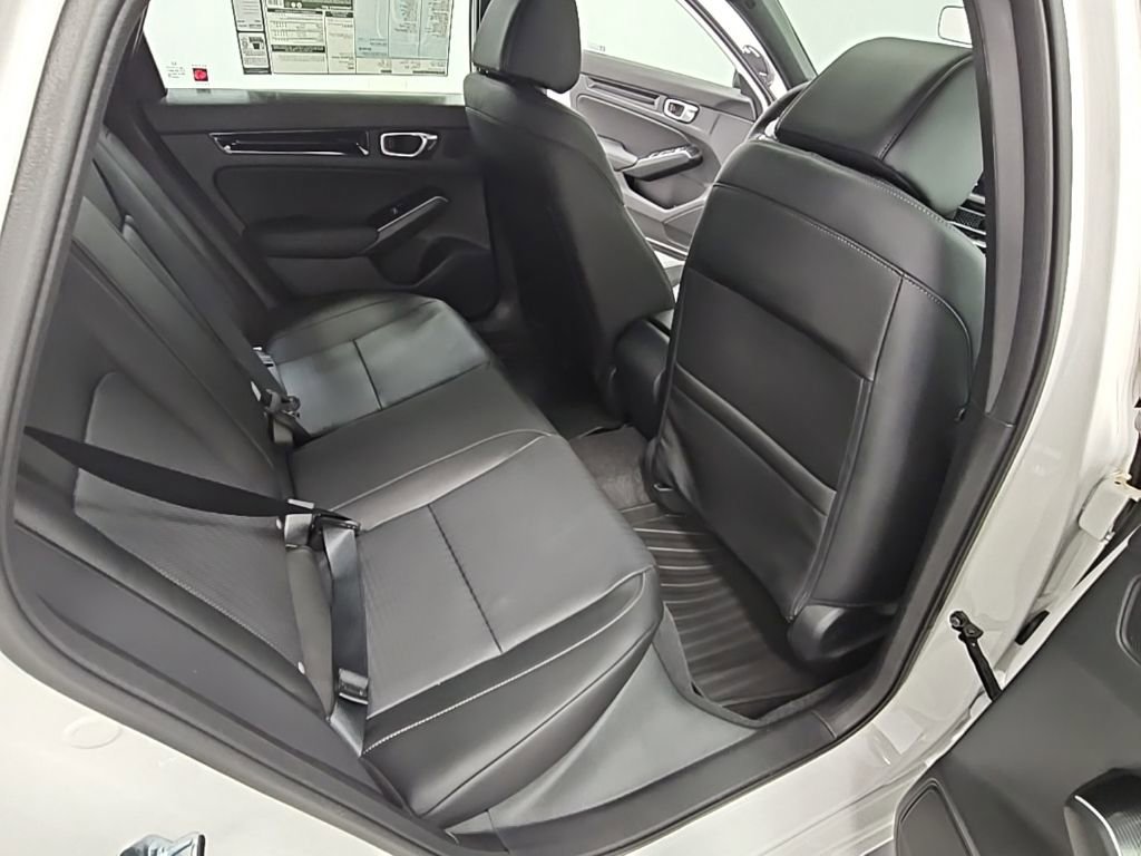 New 2026 Honda Civic Sport Touring image 36