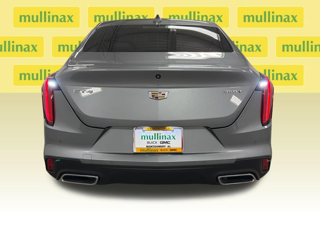 Used 2021 Cadillac CT4 Premium Luxury RWD image 15