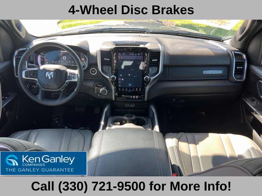 Used 2025 RAM 1500 Big Horn AWD/4WD image 41