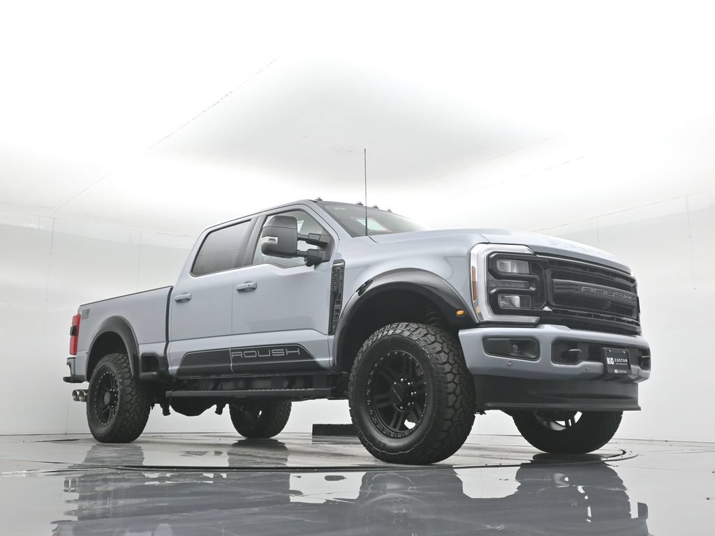 New 2026 Ford F250 Lariat w/ Black Appearance Package AWD/4WD image 50