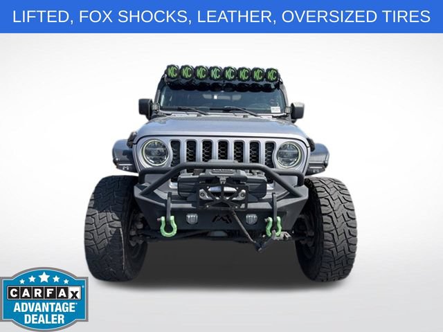 Used 2020 Jeep Gladiator Overland AWD/4WD image 8