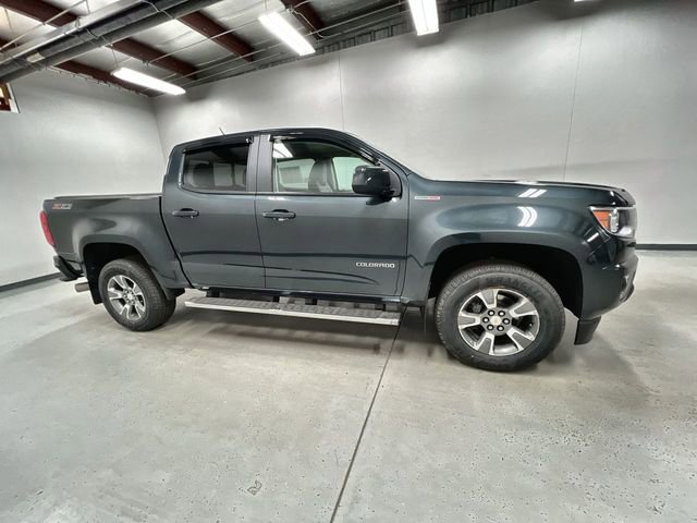 Certified 2017 Chevrolet Colorado Z71 AWD/4WD image 9