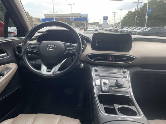 Certified 2022 Hyundai Santa Fe SEL w/ Convenience + Premium Package AWD/4WD image 14