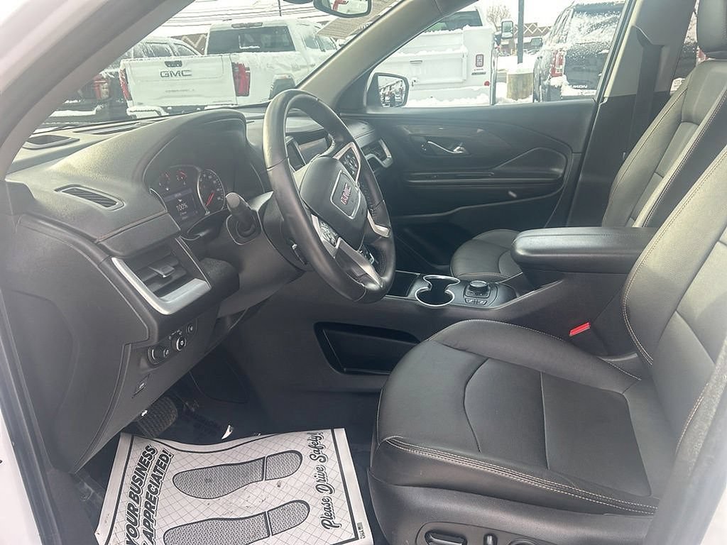 Certified 2020 GMC Terrain SLT w/ Preferred Package AWD/4WD image 17