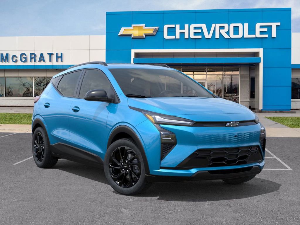 New 2027 Chevrolet Bolt RS FWD image 7