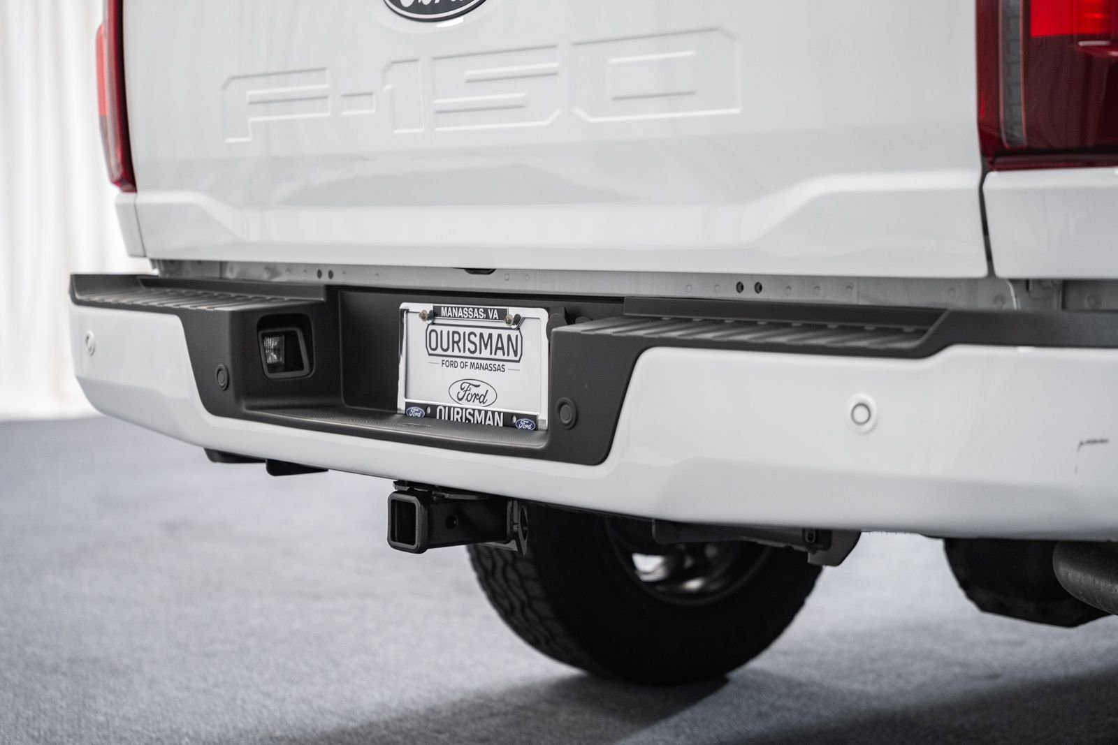 Used 2026 Ford F150 STX image 9