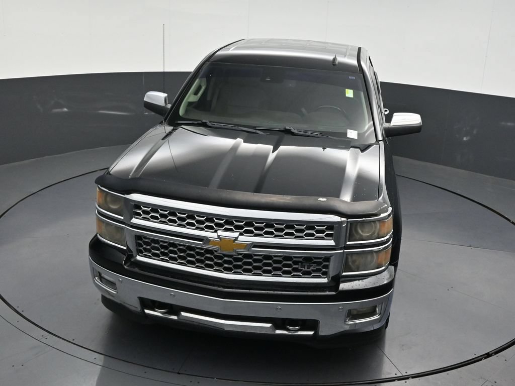 Used 2014 Chevrolet Silverado 1500 LTZ w/ LTZ Plus Package RWD image 23