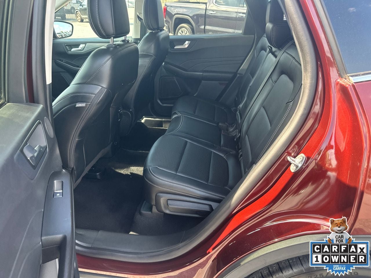 Used 2021 Ford Escape Titanium AWD/4WD image 21