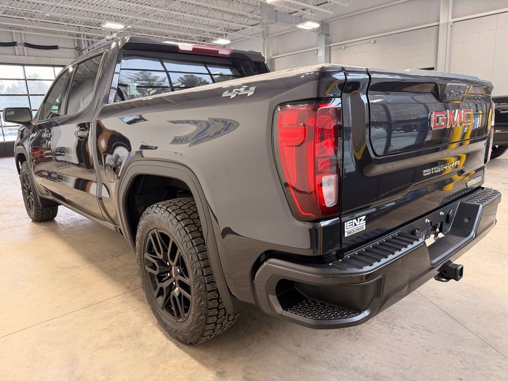 Used 2022 GMC Sierra 1500 Elevation image 5