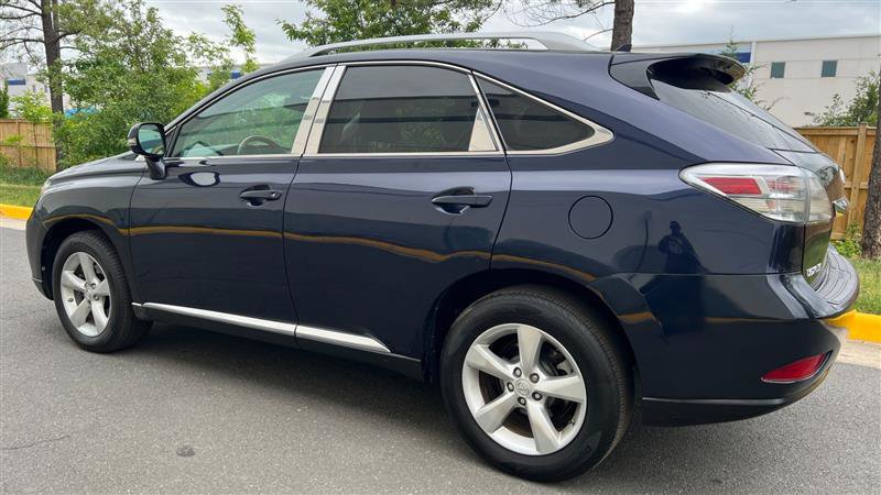 Used 2010 Lexus RX 350 AWD image 11