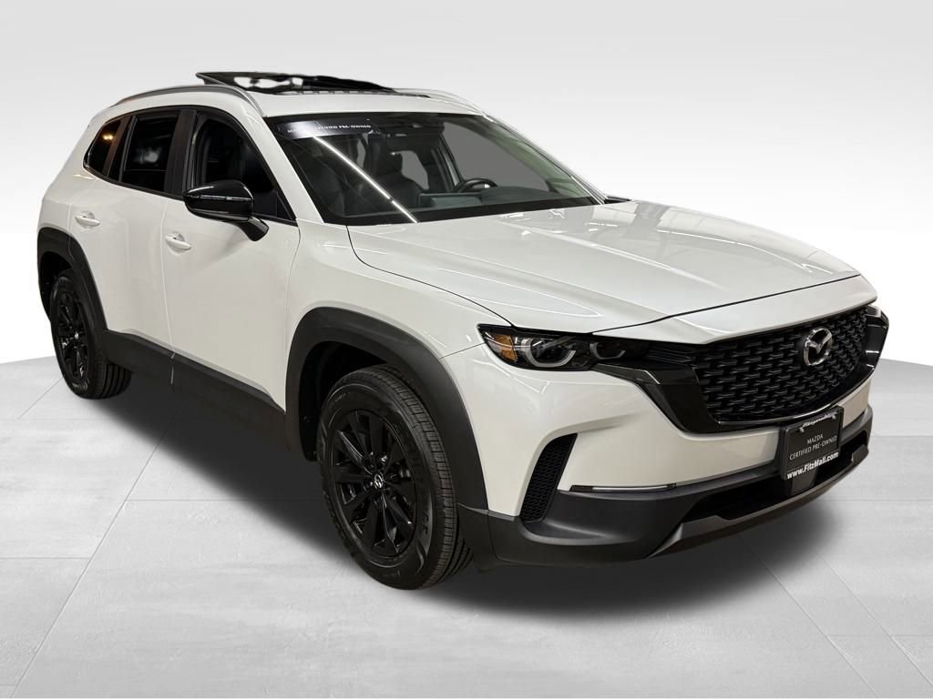 Certified 2023 MAZDA CX-50 2.5 S w/ Preferred Plus Pkg