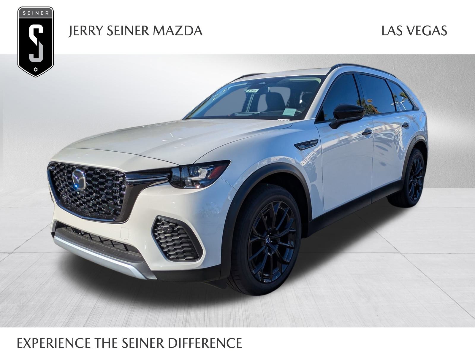 New 2025 MAZDA CX-70 3.3 Turbo w/ Premium Package