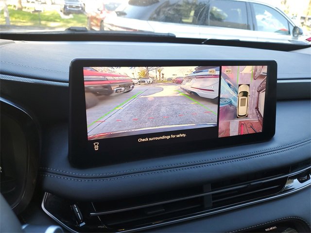 Used 2025 INFINITI QX60 Luxe w/ Lighting Package (N94) image 29