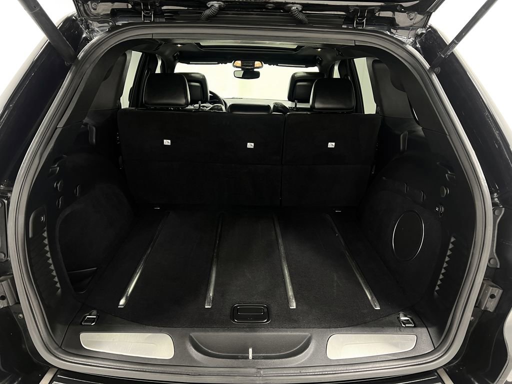 Used 2017 Jeep Grand Cherokee Limited 75th Anniversary image 25