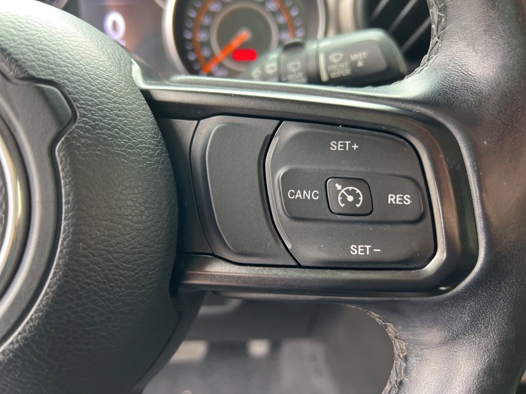 Certified 2020 Jeep Wrangler Unlimited Sport S image 15