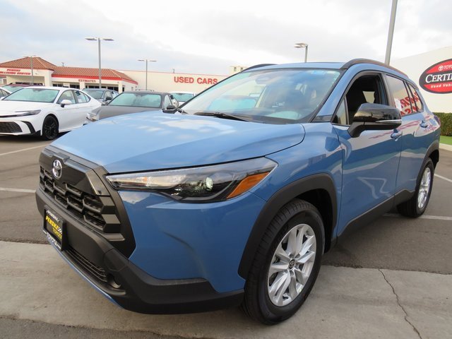 New 2026 Toyota Corolla Cross LE image 3
