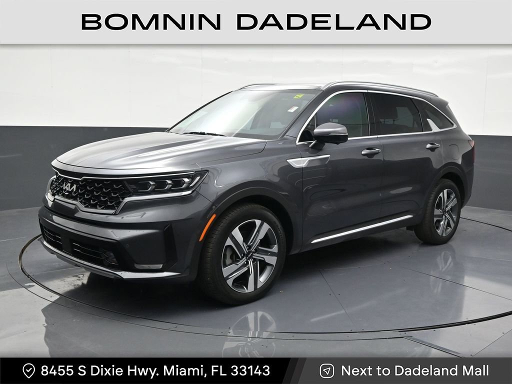 Used 2023 Kia Sorento SX Prestige image 1