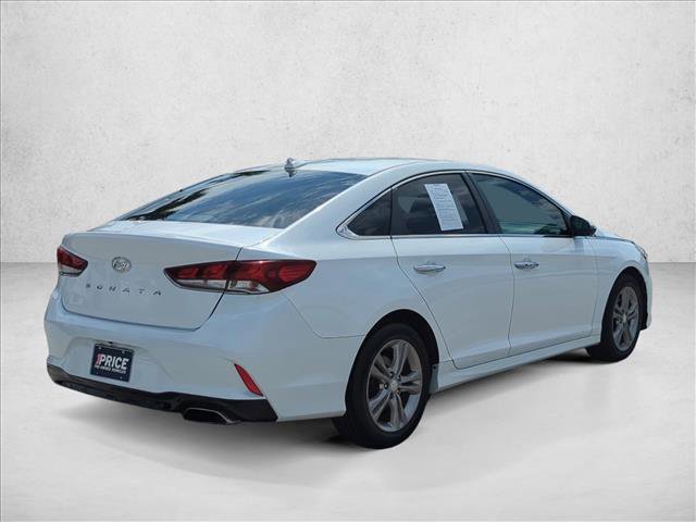 Used 2018 Hyundai Sonata SEL w/ Cargo Package FWD image 5