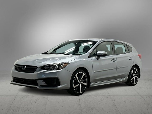 Certified 2023 Subaru Impreza 2.0i Sport