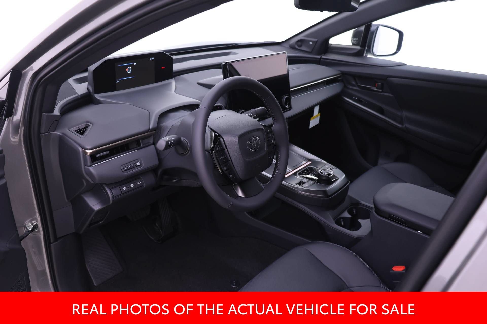 New 2026 Toyota bZ AWD/4WD image 3