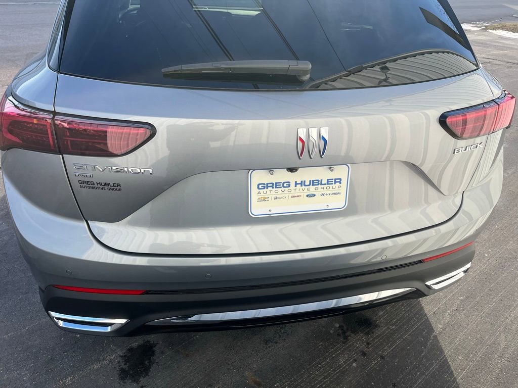 New 2026 Buick Envision Preferred image 28