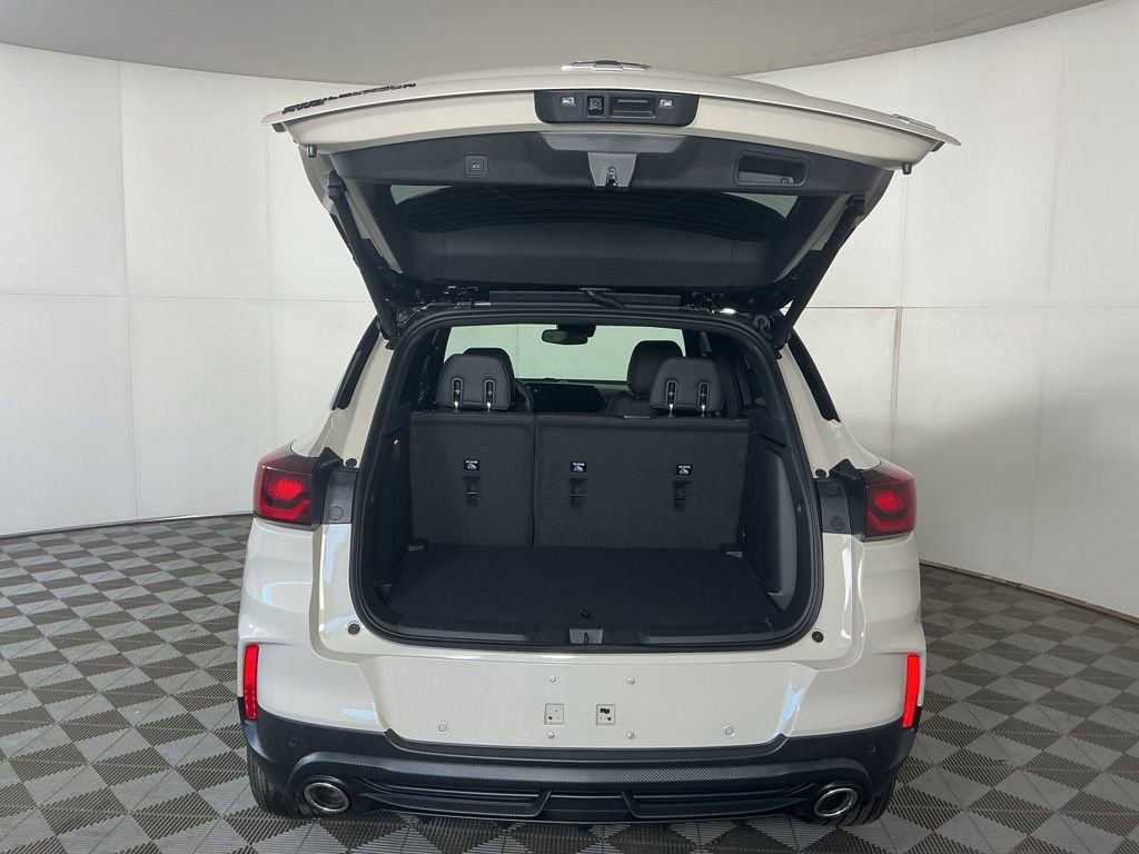 New 2026 Chevrolet TrailBlazer RS AWD/4WD image 10