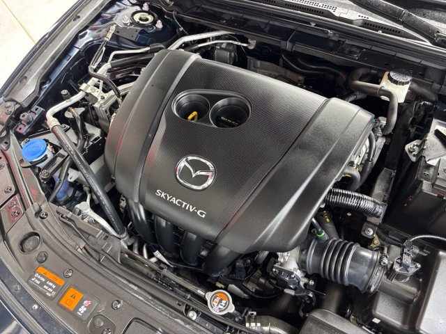 Used 2021 MAZDA MAZDA3 s FWD image 27