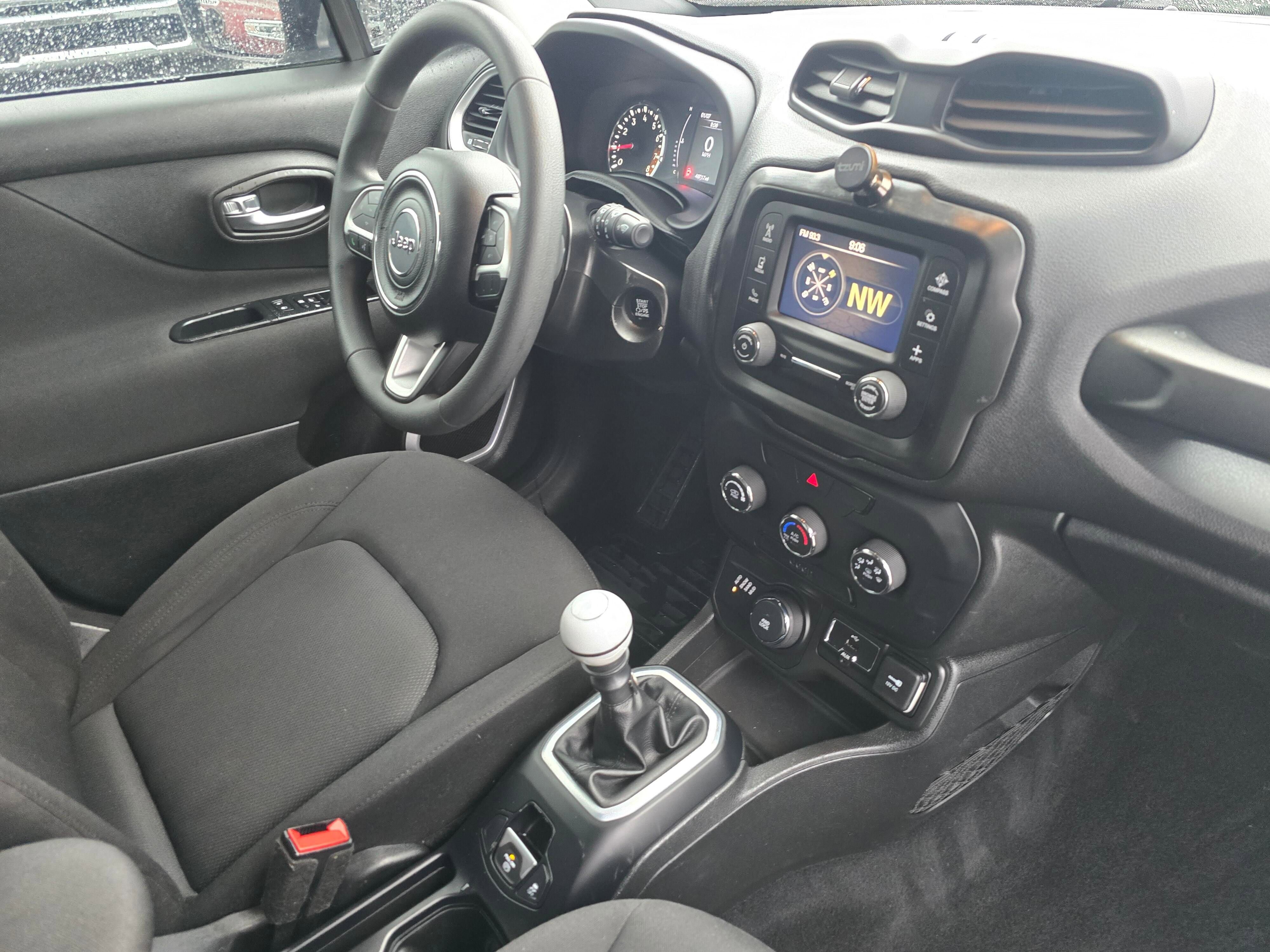 Used 2018 Jeep Renegade Sport w/ Power & Air Group AWD/4WD image 32