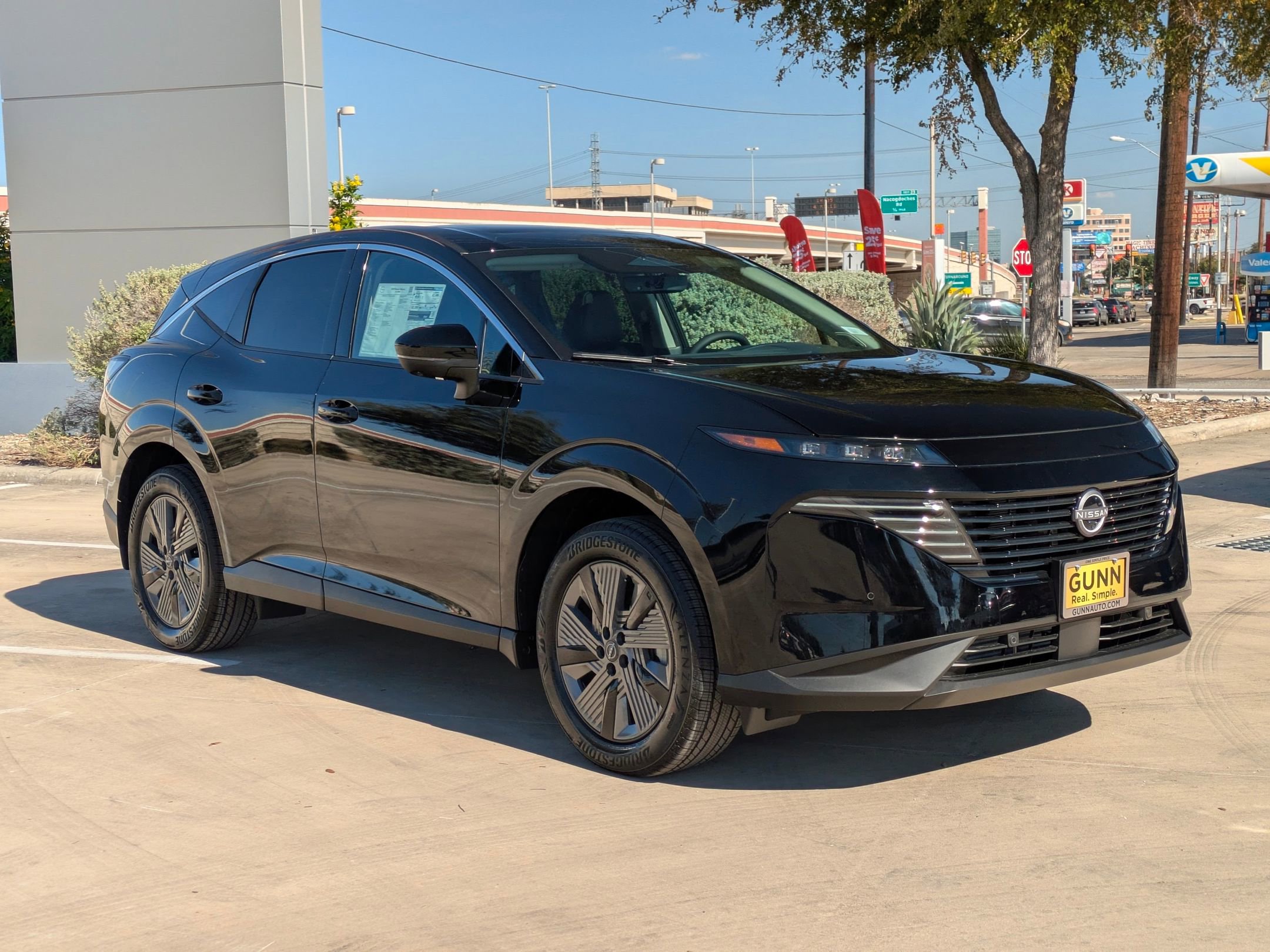 New 2026 Nissan Murano SL image 1