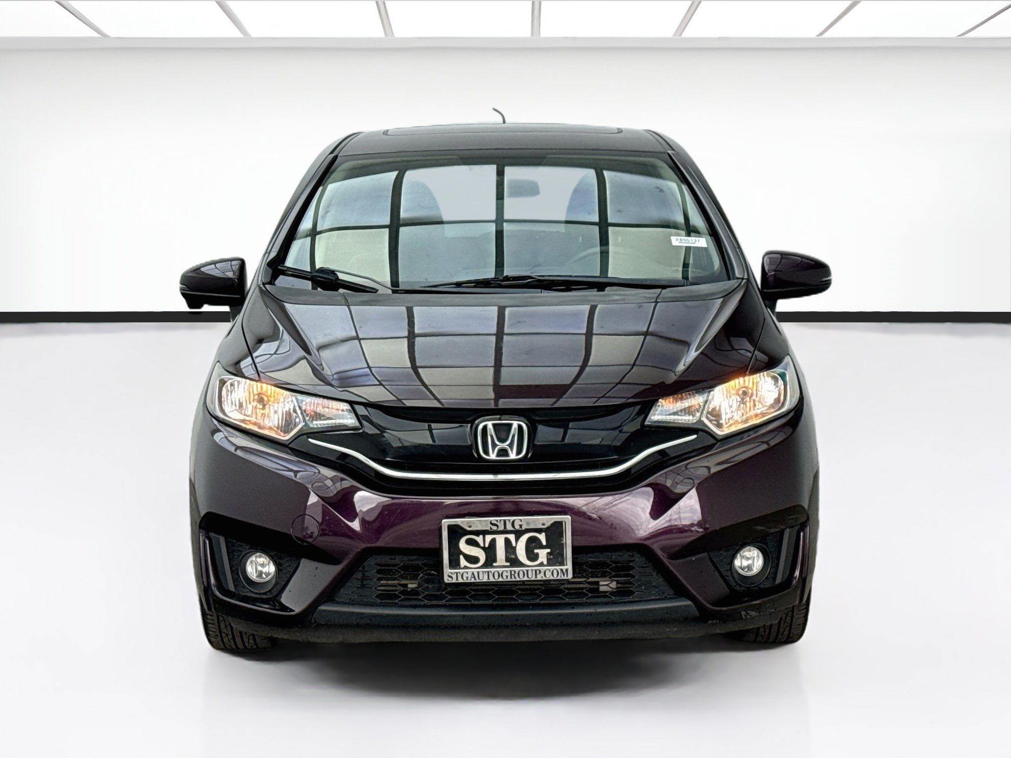 Used 2015 Honda Fit EX-L image 2