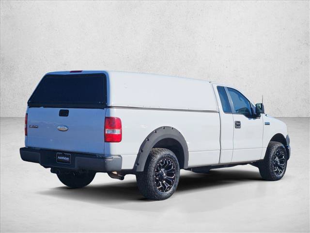 Used 2007 Ford F150 STX RWD image 8