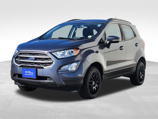 Used 2021 Ford EcoSport SE w/ SE Appearance Package AWD/4WD image 4
