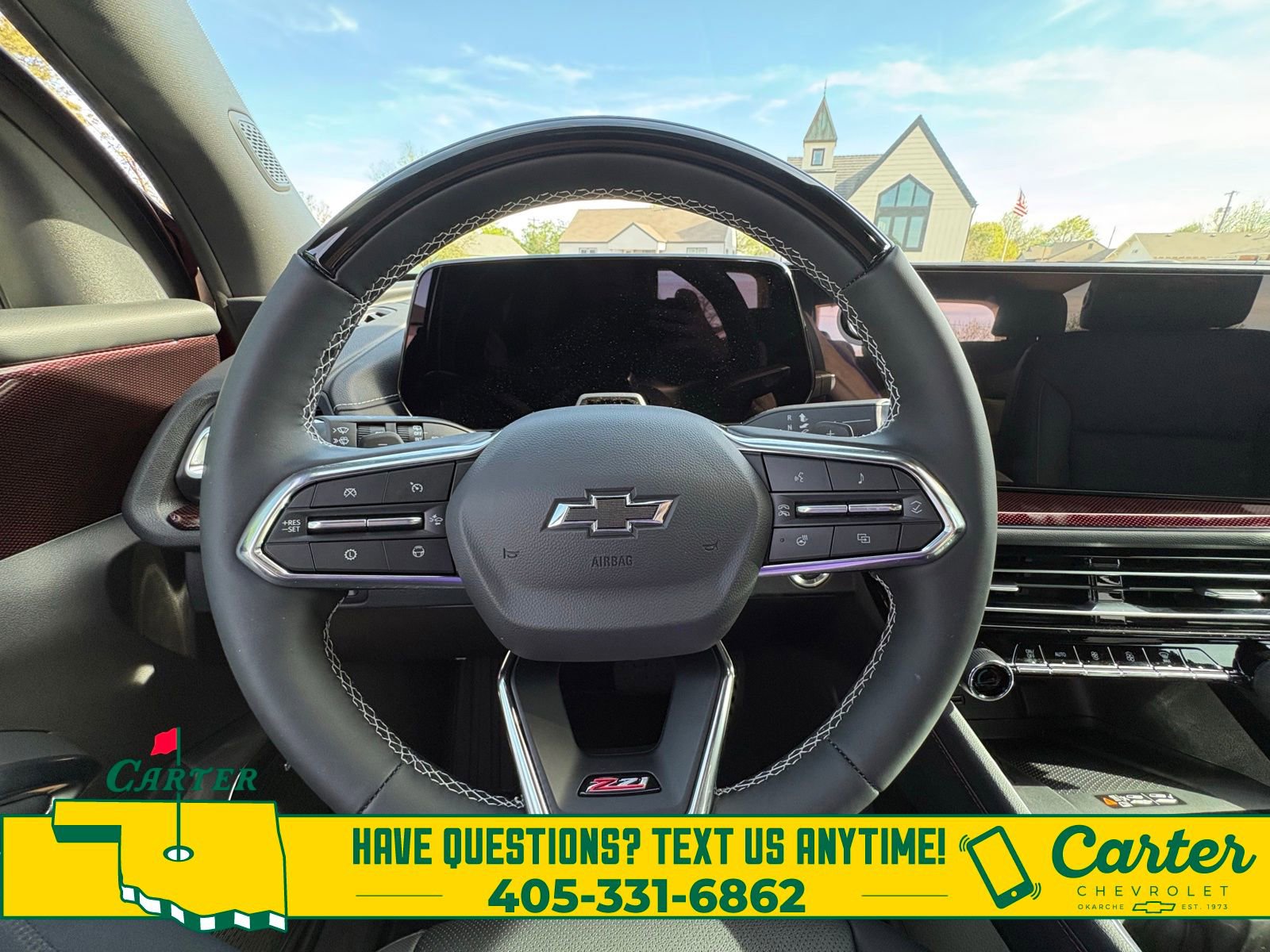 New 2026 Chevrolet Traverse Z71 w/ Enhanced Driving Package image 46