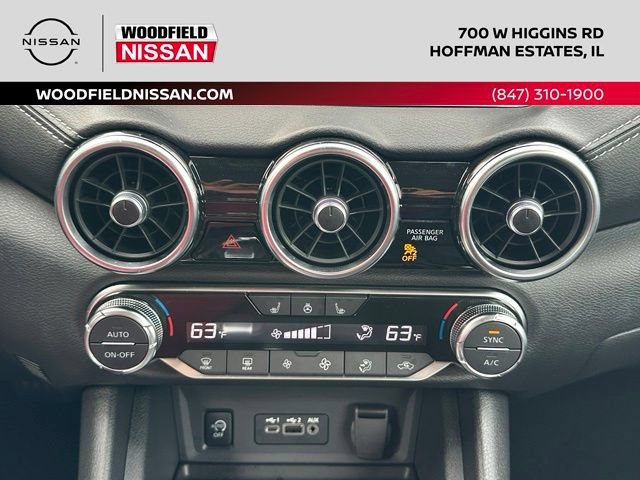Certified 2025 Nissan Sentra SV w/ All-Weather Package FWD image 35