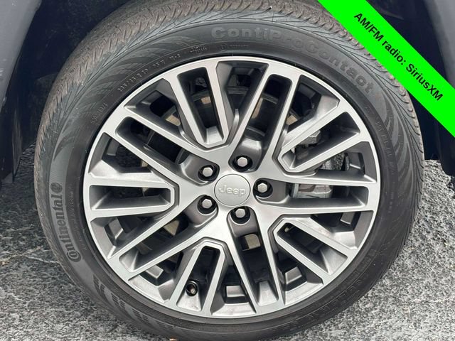 Used 2023 Jeep Compass Limited w/ Elite Group AWD/4WD image 31