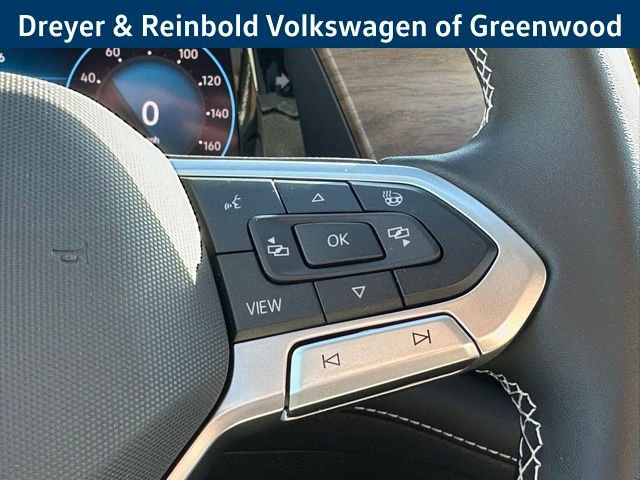 New 2026 Volkswagen Atlas SEL image 15